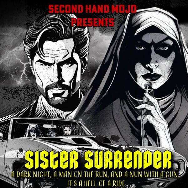 Cover art for Sister Surrender